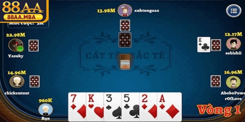 Trong game bài có các tình huống đặc biệt mà bạn cần ghi nhớ