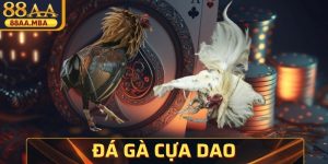 Đá Gà Cựa Dao - Bí Quyết Cược Bất Bại Từ Cao Thủ Lâu Năm