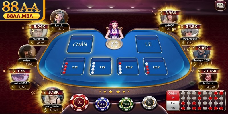 Trang bị mẹo chơi xóc đĩa tránh những sai lầm ngoài ý muốn