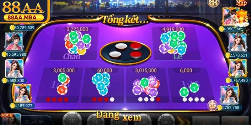Đặt cược ngắt quãng có thêm thời gian xem xét chiến thuật