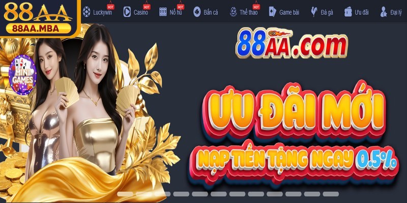 Điều kiện cần đáp ứng trước khi tiến hành nạp tiền 88AA