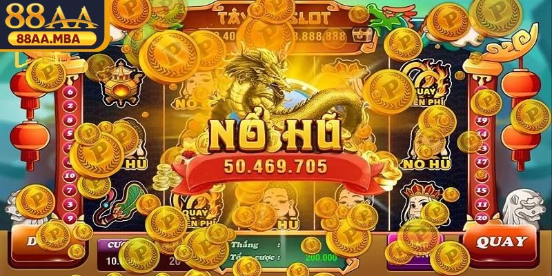 Nổ hũ jackpot là game hấp dẫn thu hút nhiều anh em đam mê hiện nay