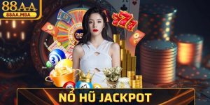Nổ Hũ Jackpot – Game Giải Trí Đầy Kịch Tính, Hấp Dẫn