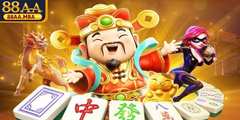Luật chơi của slot thần tài rất đơn giản nhưng vẫn đủ thử thách